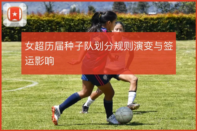 女超历届种子队划分规则演变与签运影响