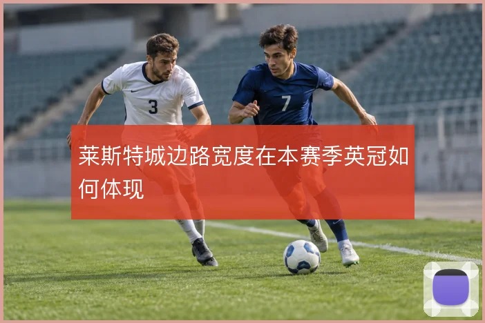 莱斯特城边路宽度在本赛季英冠如何体现